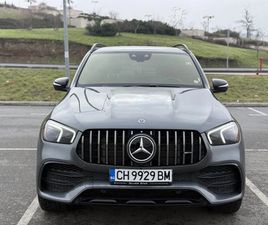MERCEDES-BENZ GLE 53 4MATIC 53 AMG EQ BUSTER