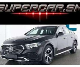 D 4MATIC T ALL TERRAIN