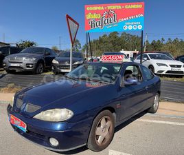 RENAULT MÉGANE COUPE RSI 1.9DTI