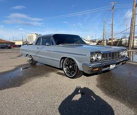 CHEVROLET IMPALA CHEVY IMPALA