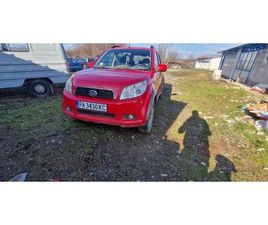 DAIHATSU TERIOS 1.3 1,500 EUR