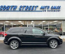 USED 2009 DODGE JOURNEY SXT
