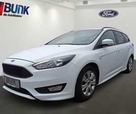 TURNIER ST-LINE 1.0L / FAMILY-PAKET