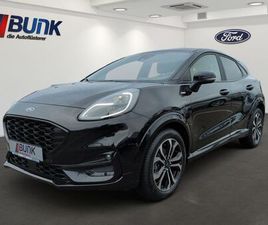 ST-LINE X 1.0L / FAHRASSISTENZ-PAKET / B&O