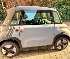 OPEL ROCKS-E OPEL ROCKS E LEICHTKRAFTFAHRZEUG