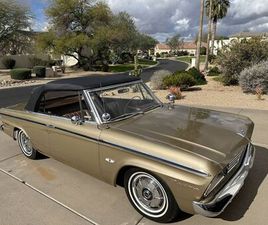 STUDEBAKER LARK DAYTONA CONVERTIBLE R1