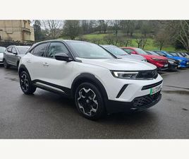 VAUXHALL MOKKA-E 50KWH ULTIMATE AUTO 5DR