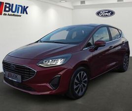 TITANIUM X 1.0L / KOMFORT-PAKET / LED