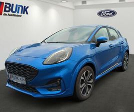 ST-LINE 1.0L / FAHRASSISTENZ-PAKET / LED