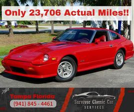 DATSUN 280ZX DATSUN 280ZX