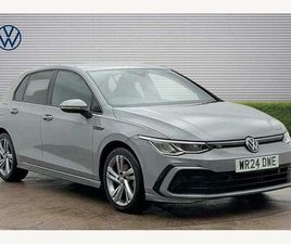 1.5 ETSI MHEV R-LINE DSG EURO 6 (START/STOP) 5DR