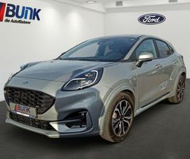 ST-LINE X 1.0L / BODY-STYLING-PAKET / LED