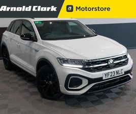 VOLKSWAGEN T-ROC 1.5 TSI R-LINE DSG EURO 6 (START/STOP) 5DR