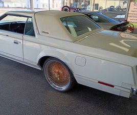 LINCOLN MARK LINCOLN MARK V