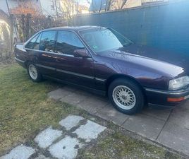 OPEL SENATOR B 3.0 24V TÜV 06/27