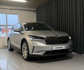 SKODA ENYAQ 60 IV 5D