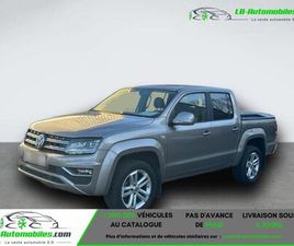 VOLKSWAGEN AMAROK 3.0 TDI 224 4MOTION 4X4 BVA
