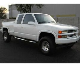 CHEVROLET SILVERADO STEP SIDE