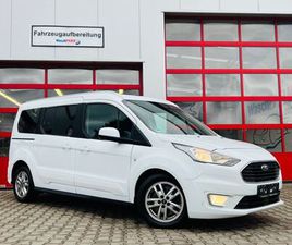FORD GRAND TOURNEO CONNECT CONNECT TITANIUM AUTOMATIK/PANO/