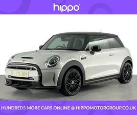 2021 MINI ELECTRIC HATCH COOPER SE 32.6KWH LEVEL 2 HATCHBACK 3DR ELECTRIC AUTO (184 PS) HATCHBACK...