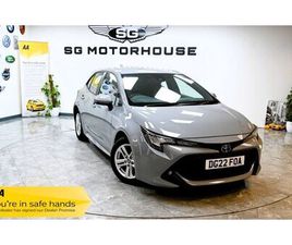 2022 (22) 1.8 VVTH GPF ICON HATCHBACK 5DR PETROL HYBRID CVT EURO 6 (START/STOP) (122 PS)