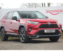 2021 VVTI DYNAMIC PHEV 5DOOR