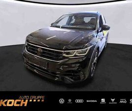 TIGUAN R 4M DSG NAVI LED KAMERA