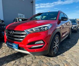 HYUNDAI TUCSON TUCSON 1.6 TURBO 4WD DCT PASSION PLUS