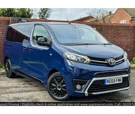 2020 (69) 2.0D SHUTTLE MEDIUM 5DR