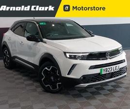 VAUXHALL MOKKA-E 50KWH ULTIMATE AUTO 5DR