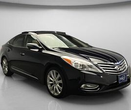 USED 2012 HYUNDAI AZERA BASE