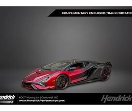 2021 LAMBORGHINI SIAN