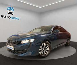 PEUGEOT 508 HYBRID ALLURE HYBRID 225 EEAT8