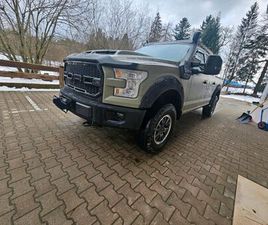 F150 LIMITED NOCH BIS 8.MÄRZ ANGEMELDET
