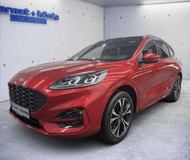 2.5 FHEV 4X4 ST-LINE X PANO AHK LED SHZ RFK