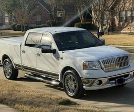2007 LINCOLN MARK LT
