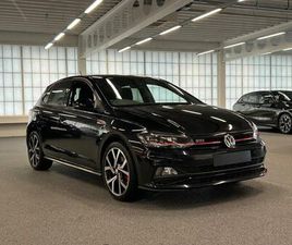 VOLKSWAGEN POLO GTI 2.0 TSI GTI+ DSG EURO 6 (START/STOP) 5DR