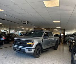 F-150 XLT 2,7 V6-ECOBOOST- AWD