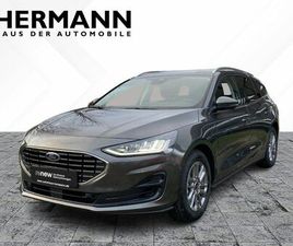 TURNIER 1.0 ECOBOOST TITANIUM X AHK*CAM*LM