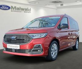 CONNECT TITANIUM DIGITALES COCKPIT