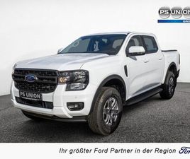 FORD RANGER 2.0 XLT DOKA KAMERA NAVI W-LAN AHK ACC