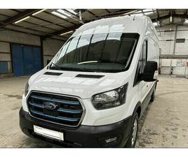 FORD TRANSIT E-TRANSIT 425 L3H3 TREND *KLIMA*TOUCH*NAVI