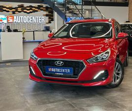 HYUNDAI I30 SW CW STYLE *LED*KAMERA*NAVI*