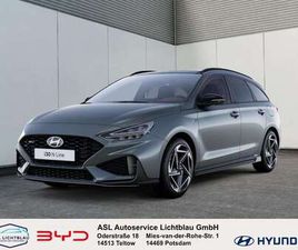 KOMBI FL 1.5 T-GDI 48V 7-DCT 2WD N LINE PANORAM...