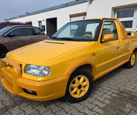 SKODA FELICIA FELICIA FUN