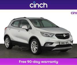 VAUXHALL MOKKA 1.4I TURBO ACTIVE AUTO EURO 6 5DR