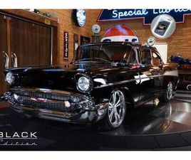 USED 1957 CHEVROLET BEL AIR BASE
