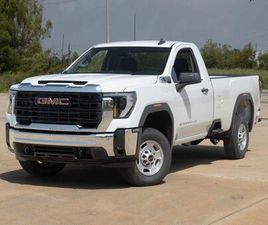 GMC SIERRA 2500 EXTENDED CAB NEW 2026 GMC SIERRA 2500 PRO