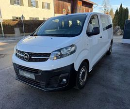 KOMBI M *9-SITZE*KLIMA*TEMPOMAT*