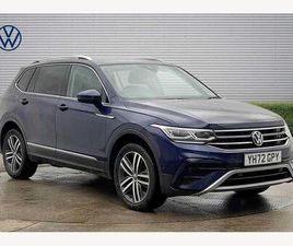 VOLKSWAGEN TIGUAN ALLSPACE 1.5 TSI ELEGANCE DSG EURO 6 (START/STOP) 5DR